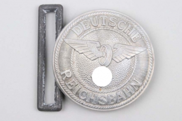 Deutsche Reichsbahn leader's buckle - A
