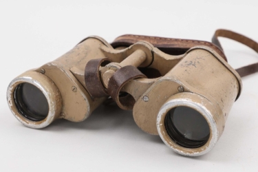 Wehrmacht tropical 6x30 binoculars with straps
