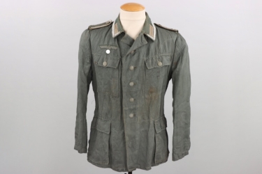 Heer M43 infantry South Front field tunic - Unteroffizier