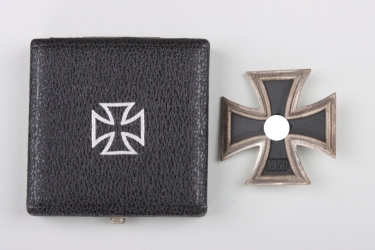 1939 Iron Cross 1st Class "6." marked in case