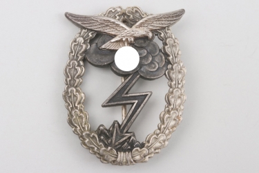 Luftwaffe Ground Assault Badge - G.H. OSANG
