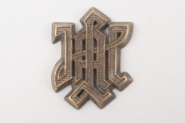 Waffen-SS LAH shoulder board cypher