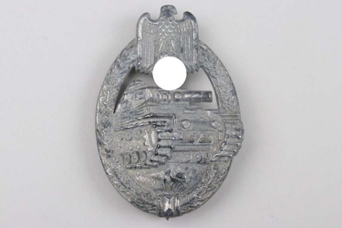Tank Assault Badge in Silver - R.R.S.
