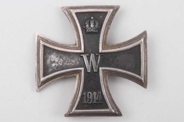 1914 Iron Cross 1st Class - 800