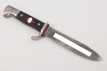 HJ knife with motto - M7/102