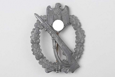 Infantry Assault Badge in Silver - FZS