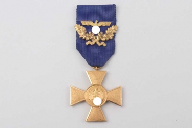 Wehrmacht Long Service Award for 40 years - L/58