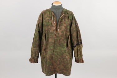 Waffen-SS M40 reversible camo smock (blurred edge) with cuffband "Das Reich"