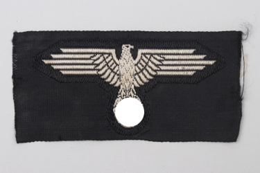 Waffen-SS EM/NCO side cap eagle
