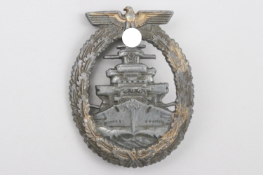 High Seas Fleet Badge - S&L