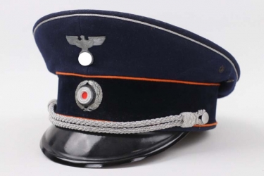 Reichspost visor cap for leaders