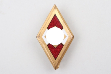 Golden HJ Honour Badge - M1/78
