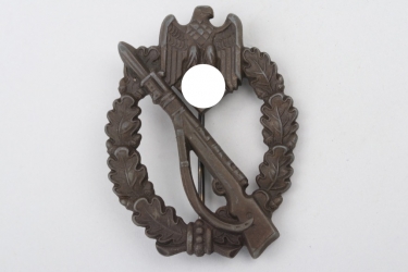 Infantry Assault Badge in Bronze - S.H.u.Co.-O.