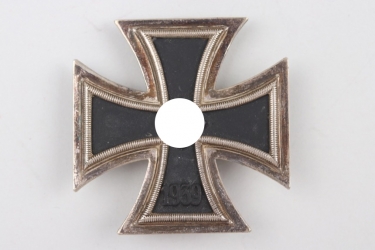 1939 Iron Cross 1st Class - L/12