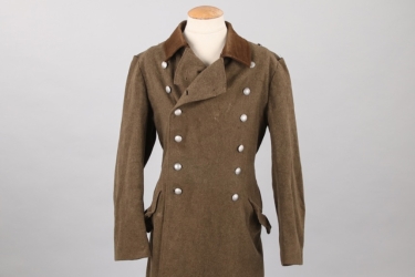 RAD coat - 1939