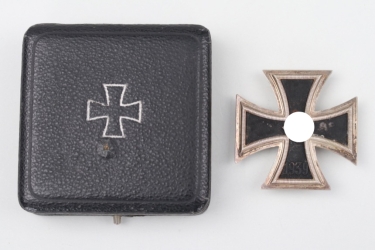 1939 Iron Cross 1st Class with case - 65
