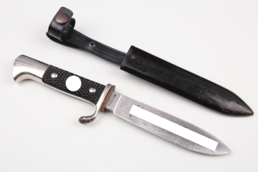 NS-Studentenbund knife with motto - E.P. & S.