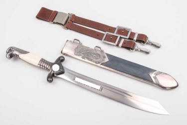 RAD leader's dagger with hangers - Seilheimer (mint)