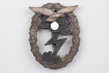 Luftwaffe Ground Assault Badge - R.K.