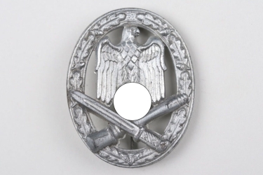 General Assault Badge - f.o. Friedrich Orth