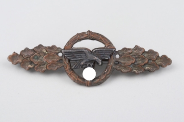 Squadron Clasp for Transport Pilots in Bronze