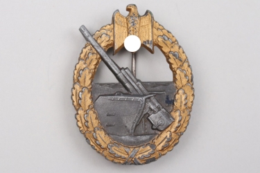 Coastal Artillery War Badge - FLL