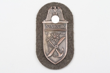 Heer Narvik Shield - Cupal