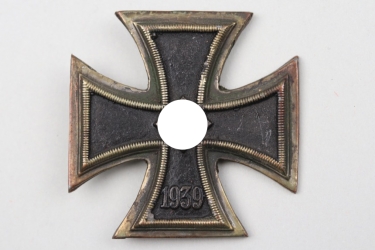 1939 Iron Cross 1st Class - field made