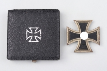 1939 Iron Cross 1st Class with case - L/13