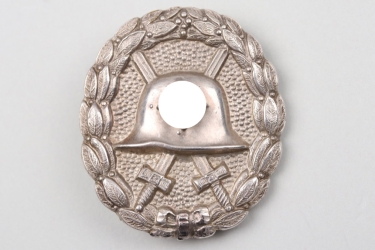 Wound Badge in Silber - 1st Pattern