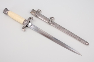 Heer engraved officer's dagger - Eickhorn