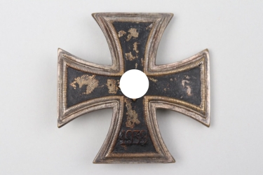 1939 Iron Cross 1st Class - Schinkel
