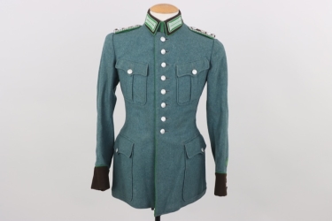 Police dress tunic - Oberwachtmeister