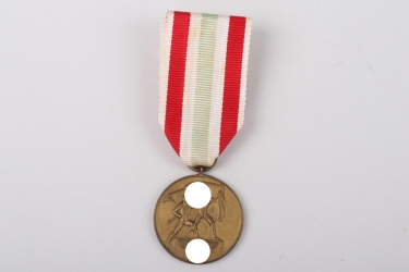Memel medal