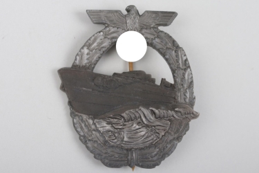 E-Boat War Badge - 2nd pattern (RS)