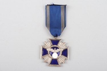 NSDAP Long Service Award 2nd Class (silver)