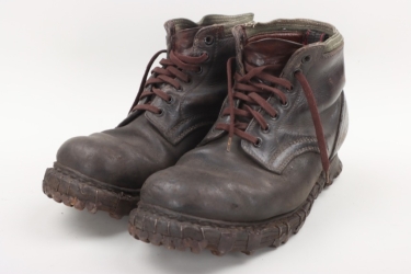 Wehrmacht Gebirgsjäger mountain shoes