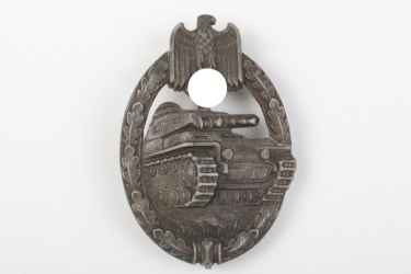 Tank Assault Badge in Bronze - Juncker