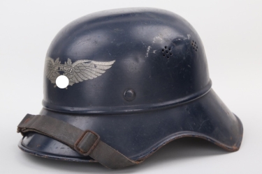 M38 Luftschutz helmet (gladiator)