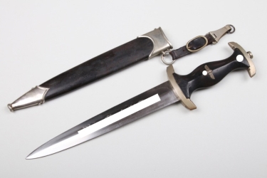 SS Service Dagger with hanger - RZM 121/34 SS