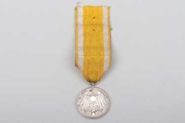 Commemorative Medal for Life Saving