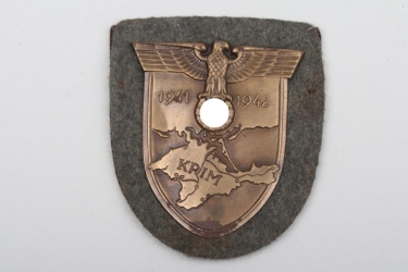 Heer/Waffen-SS Krim Shield Shield