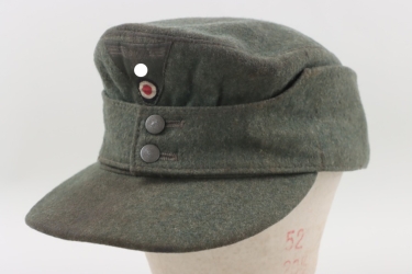 Heer M43 field cap EM/NCO - 1944