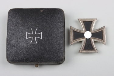 1939 Iron Cross 1st Class with case - 6.