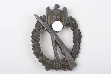 Infantry Assault Badge in Bronze "M.K. 6"