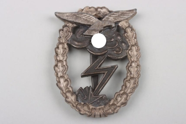 Luftwaffe Ground Assault Badge - M.u.K.5