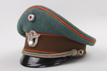 Gendarmerie leader's visor cap - Sonderklasse