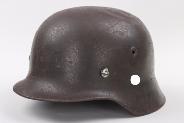 Luftwaffe single decal M40 helmet - SE66