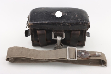 HJ Medical belt pouch with bread bag straps