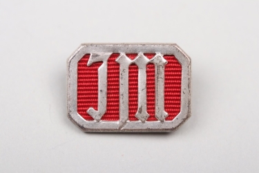 JM achievement badge